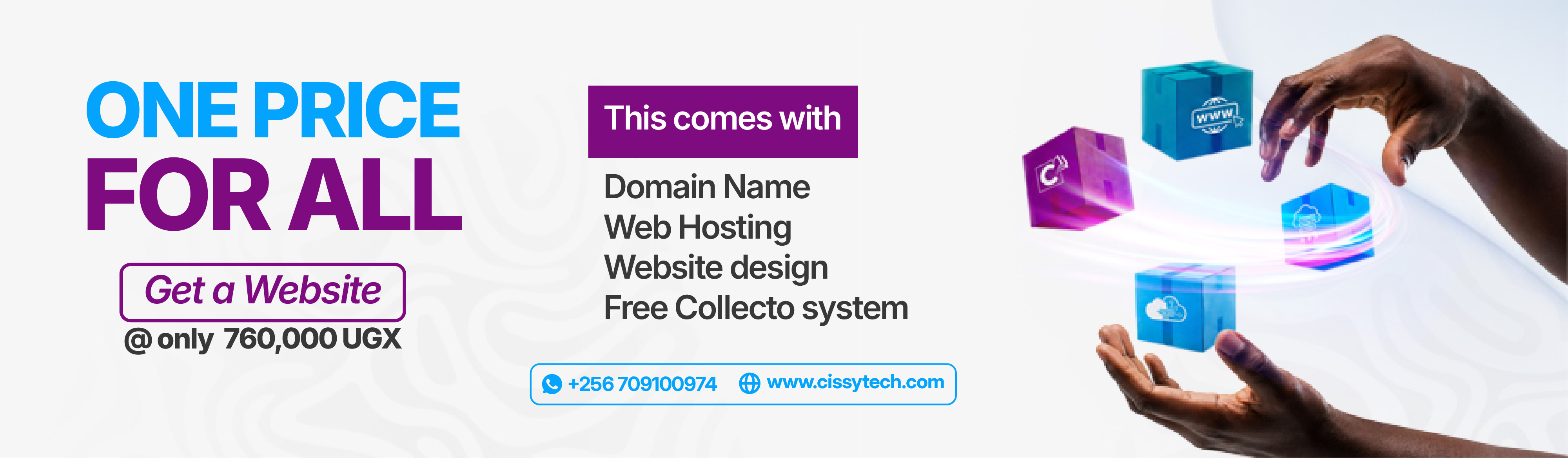 CissyTech promotional banner 1
