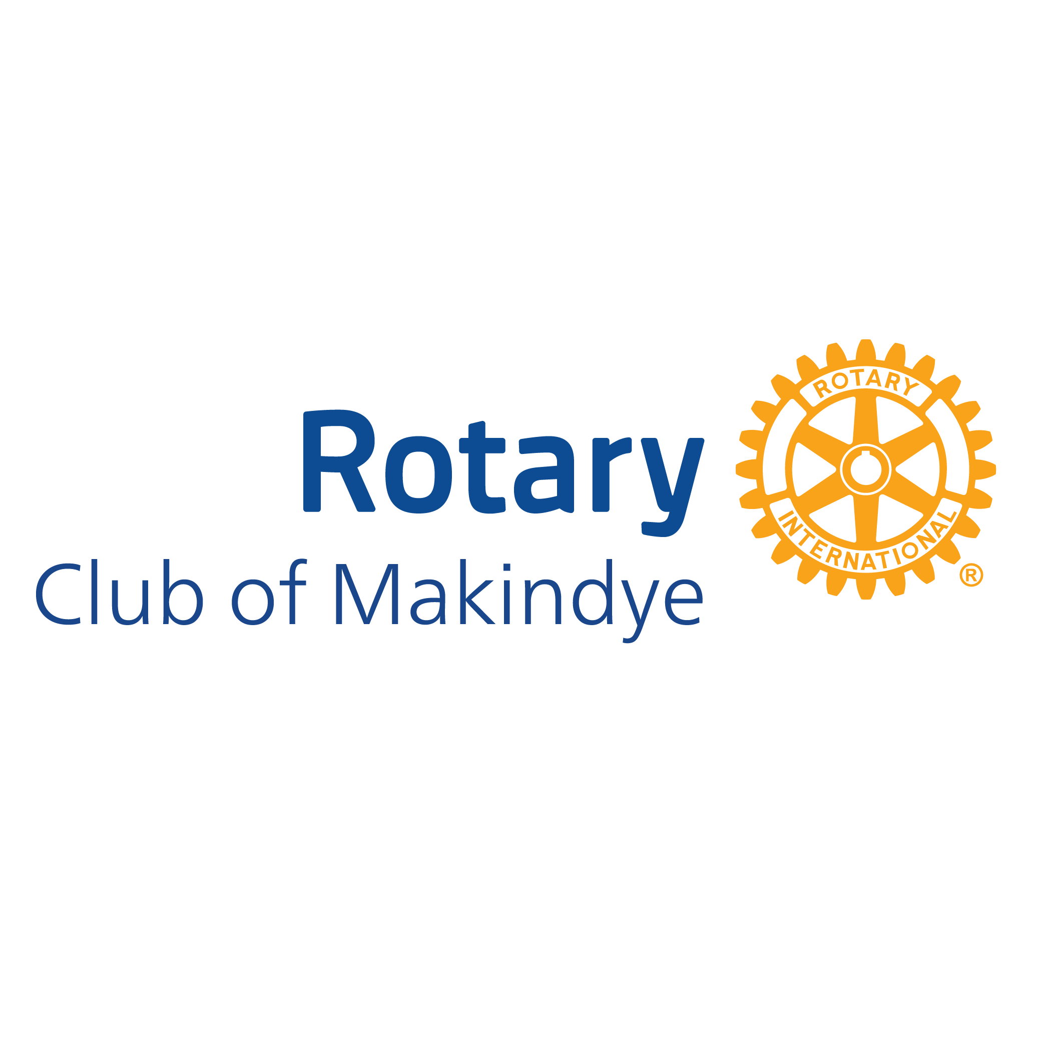 Rotaract Club of Kampala West logo